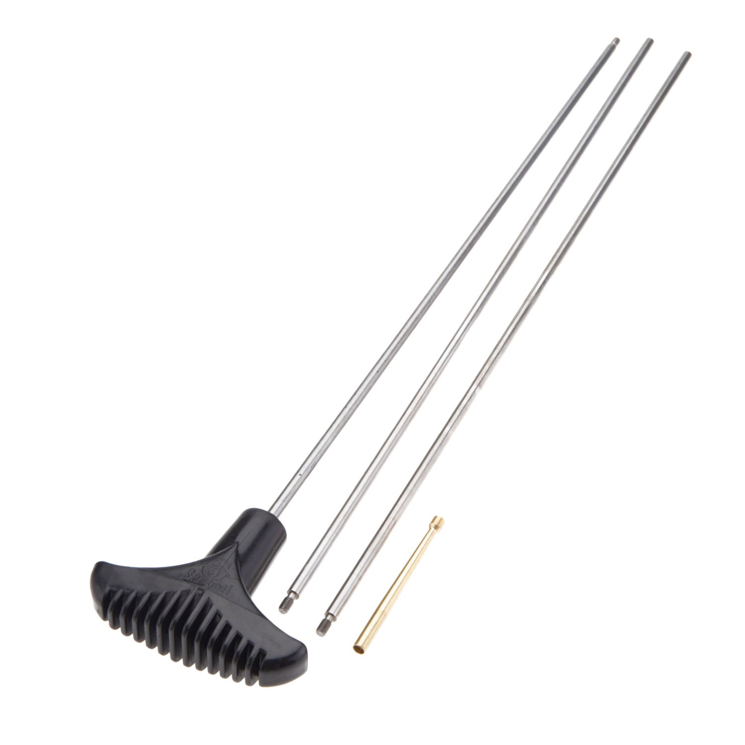 Hoppe's 3Piece Gun Cleaning Rod for .17 and .204 Caliber Rifles Academy