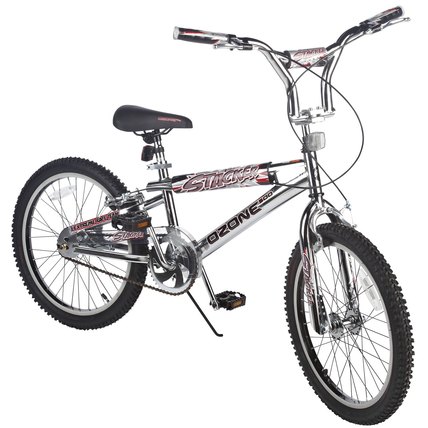 Ozone 500® Boys' Stacker 20" BMX Bicycle