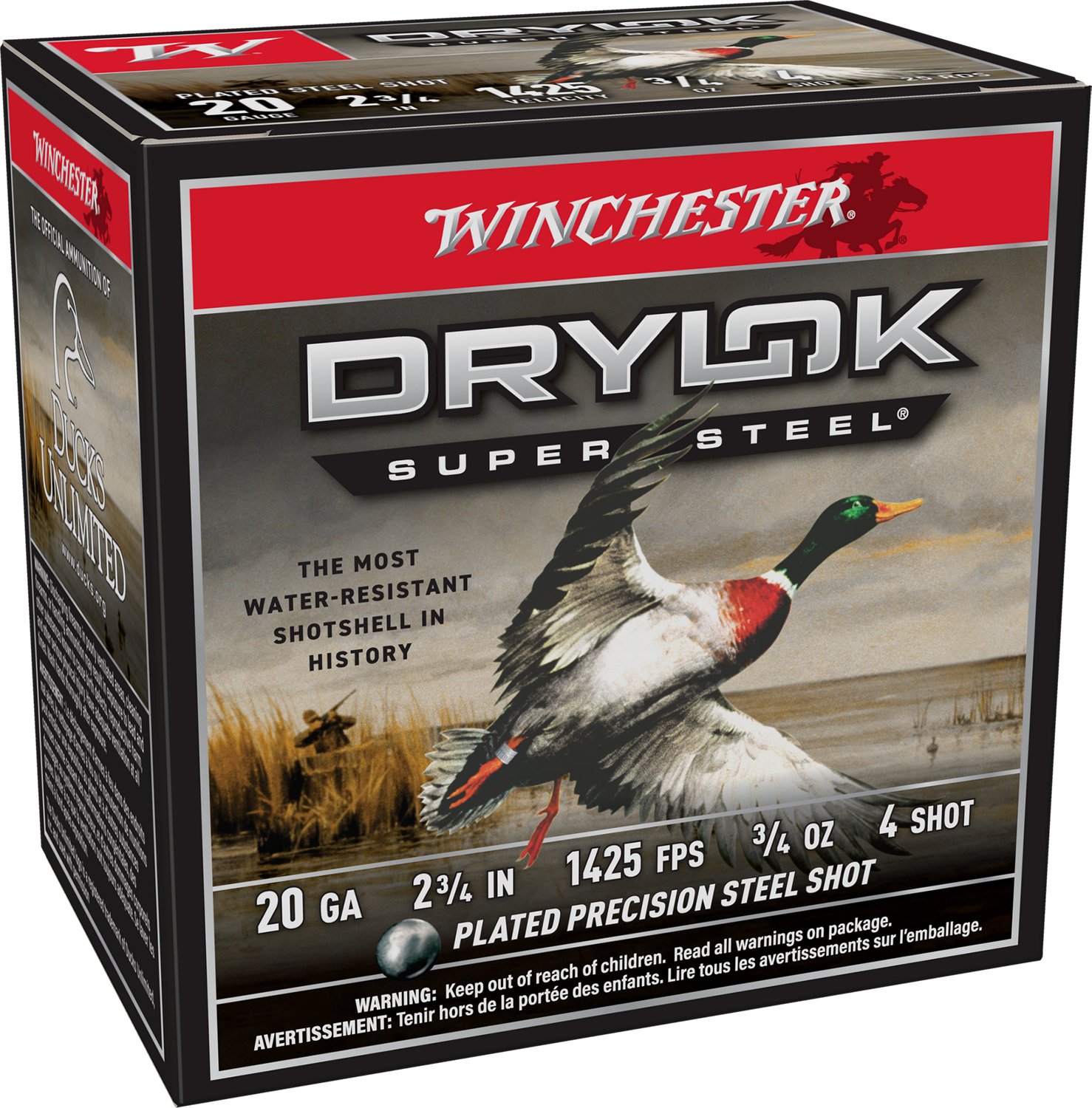 Winchester Super-X Waterfowl Load 20 Gauge Shotshells