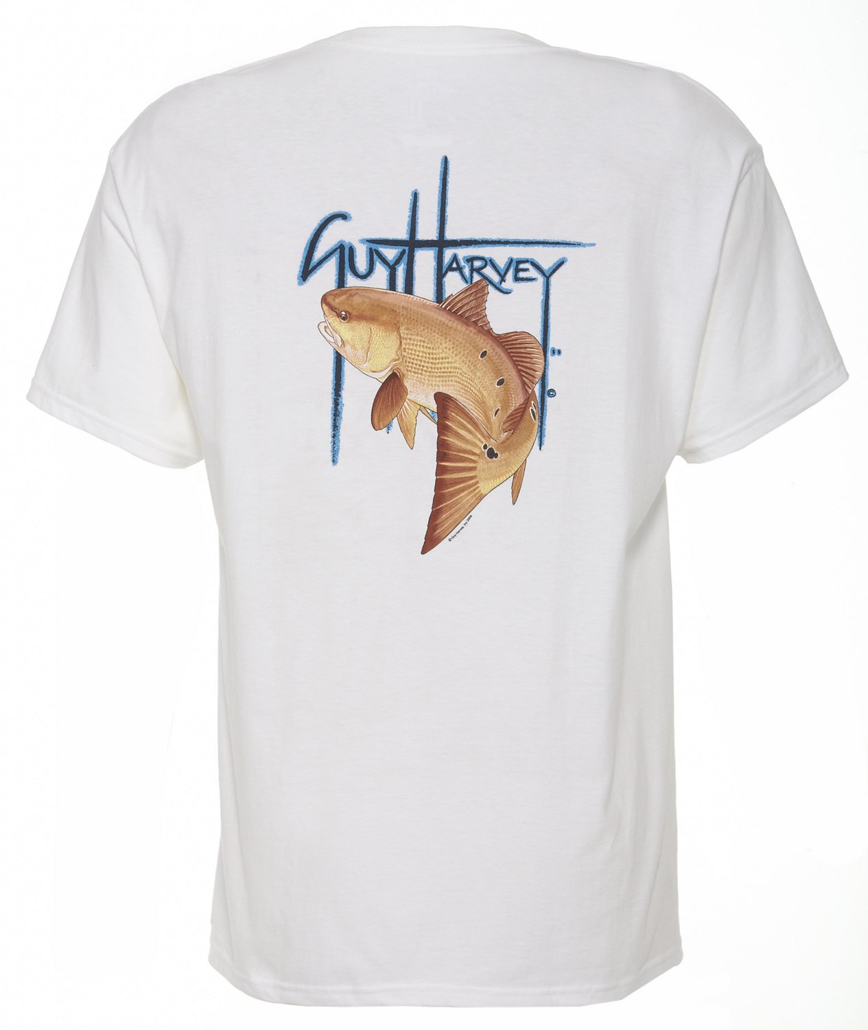Guy Harvey Men's T-shirt thumbnail