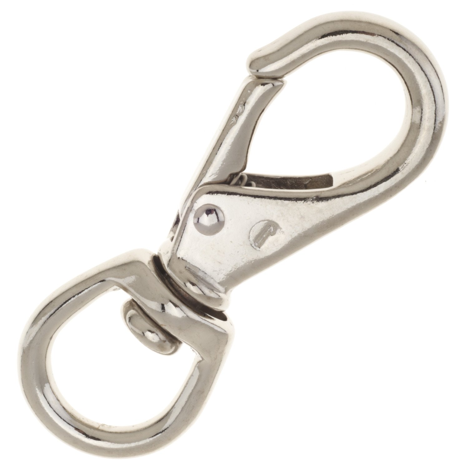 Marine Raider Swivel Eye Snap Hook