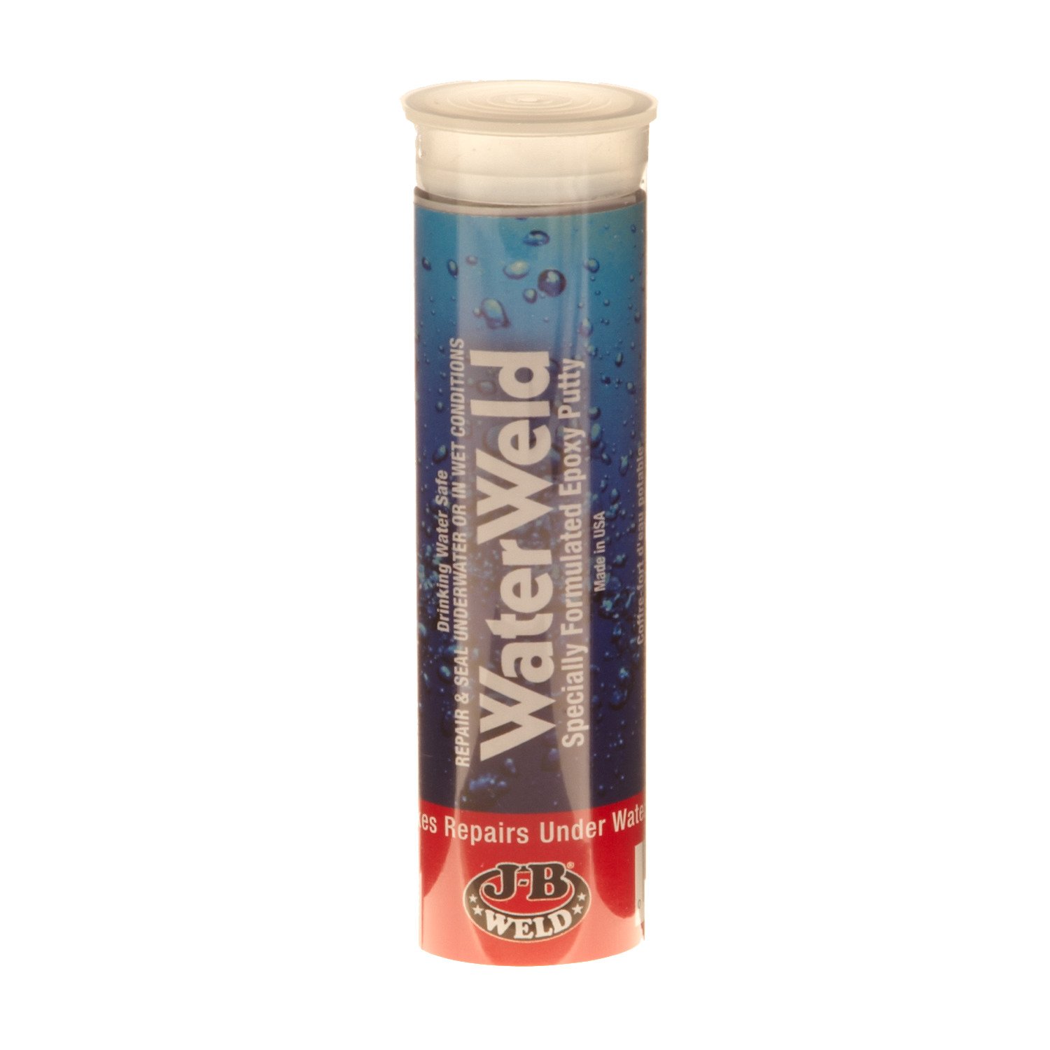J-B WELD WATERWELD Epoxy Putty