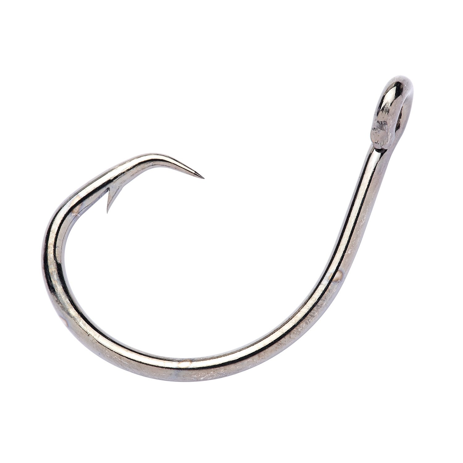 Mustad Demon® Perfect Offset Circle Single Hooks 10-Pack