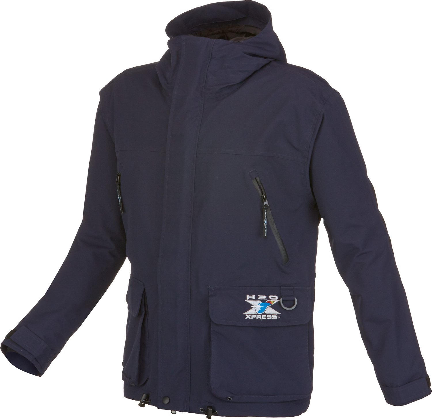 H2O XPRESS™ Men's Fishing Parka