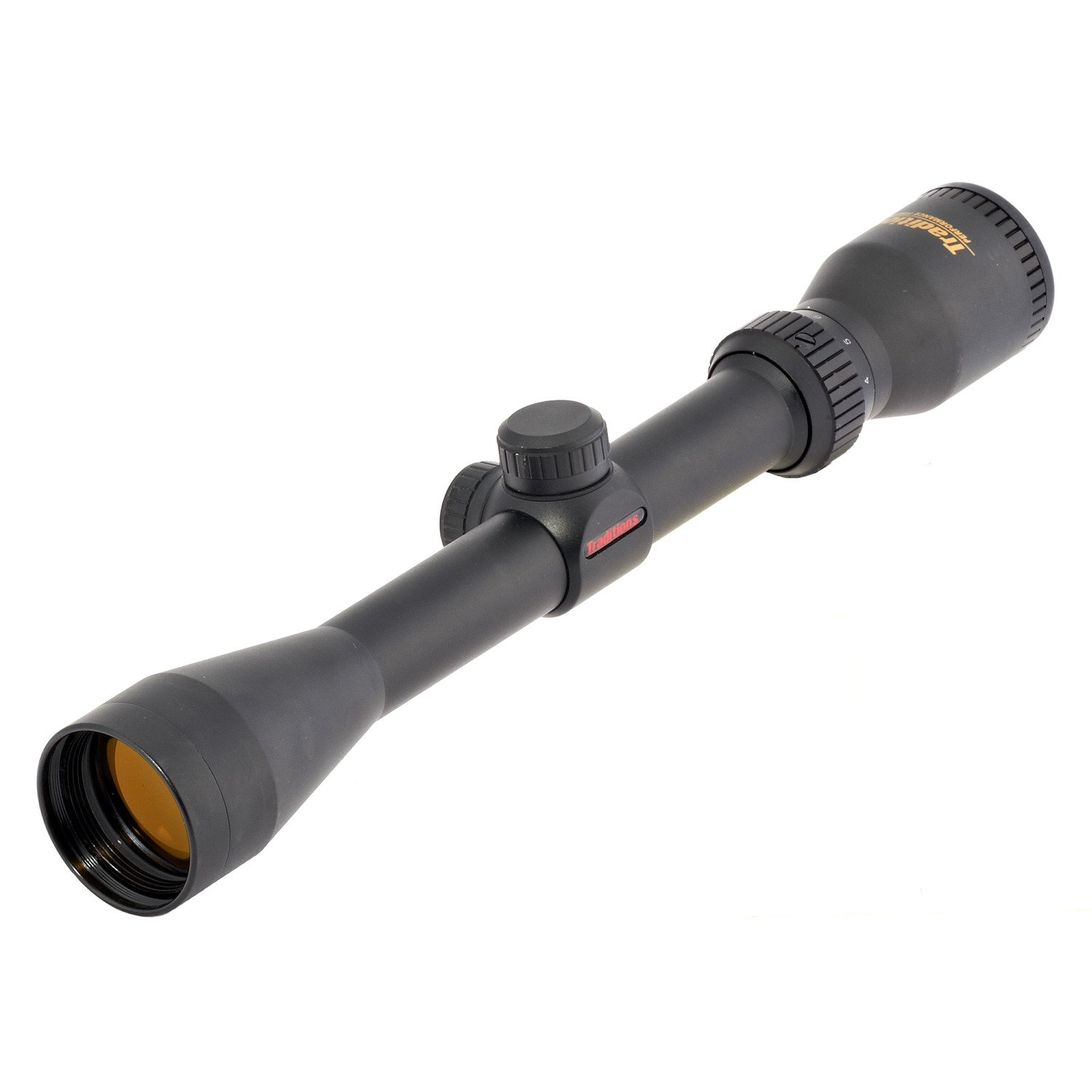 Traditions 3 - 9 x 40 Universal Muzzleloader Riflescope and Mount Kit