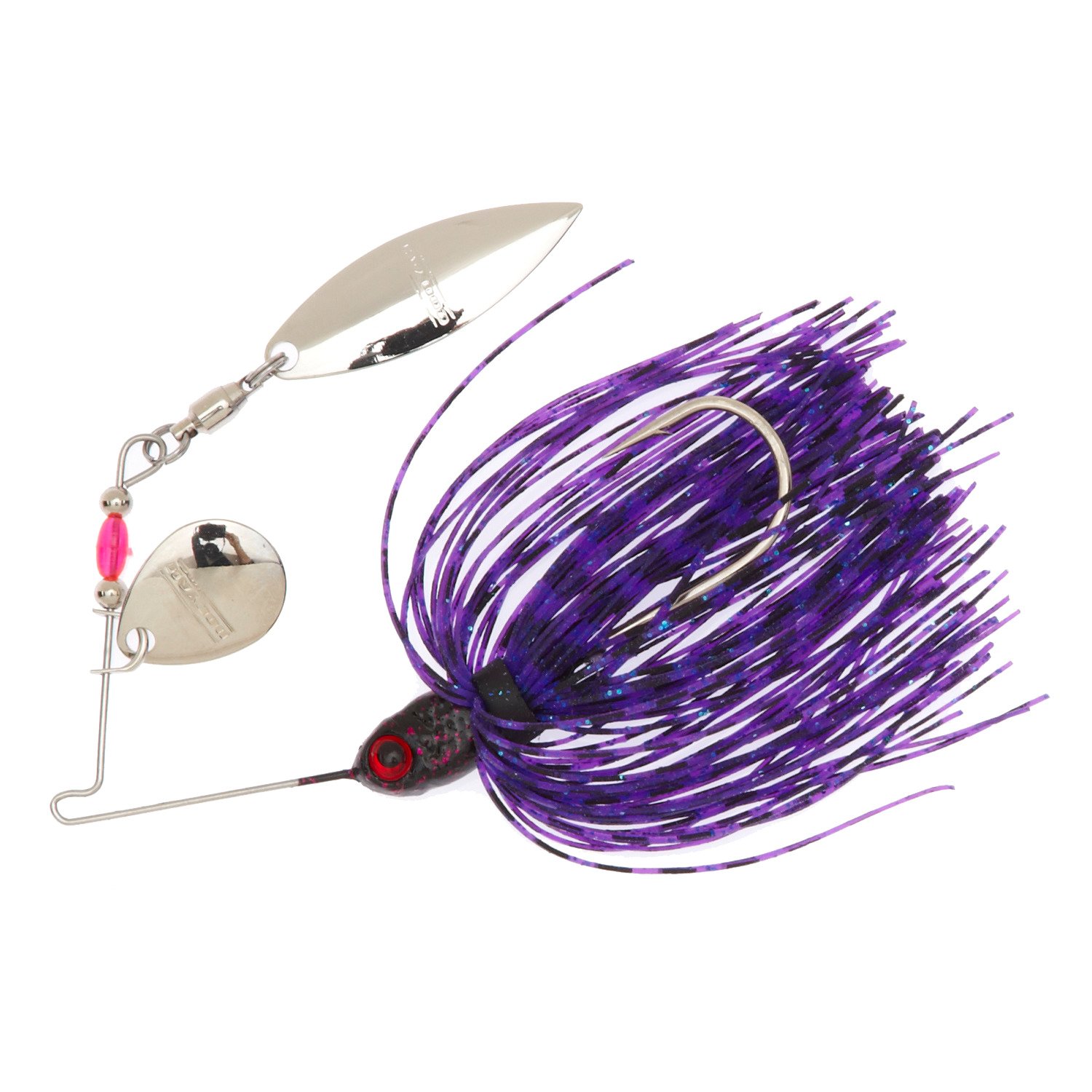 BOOYAH Pond Magic 3/16 oz Tandem Blade Spinnerbait