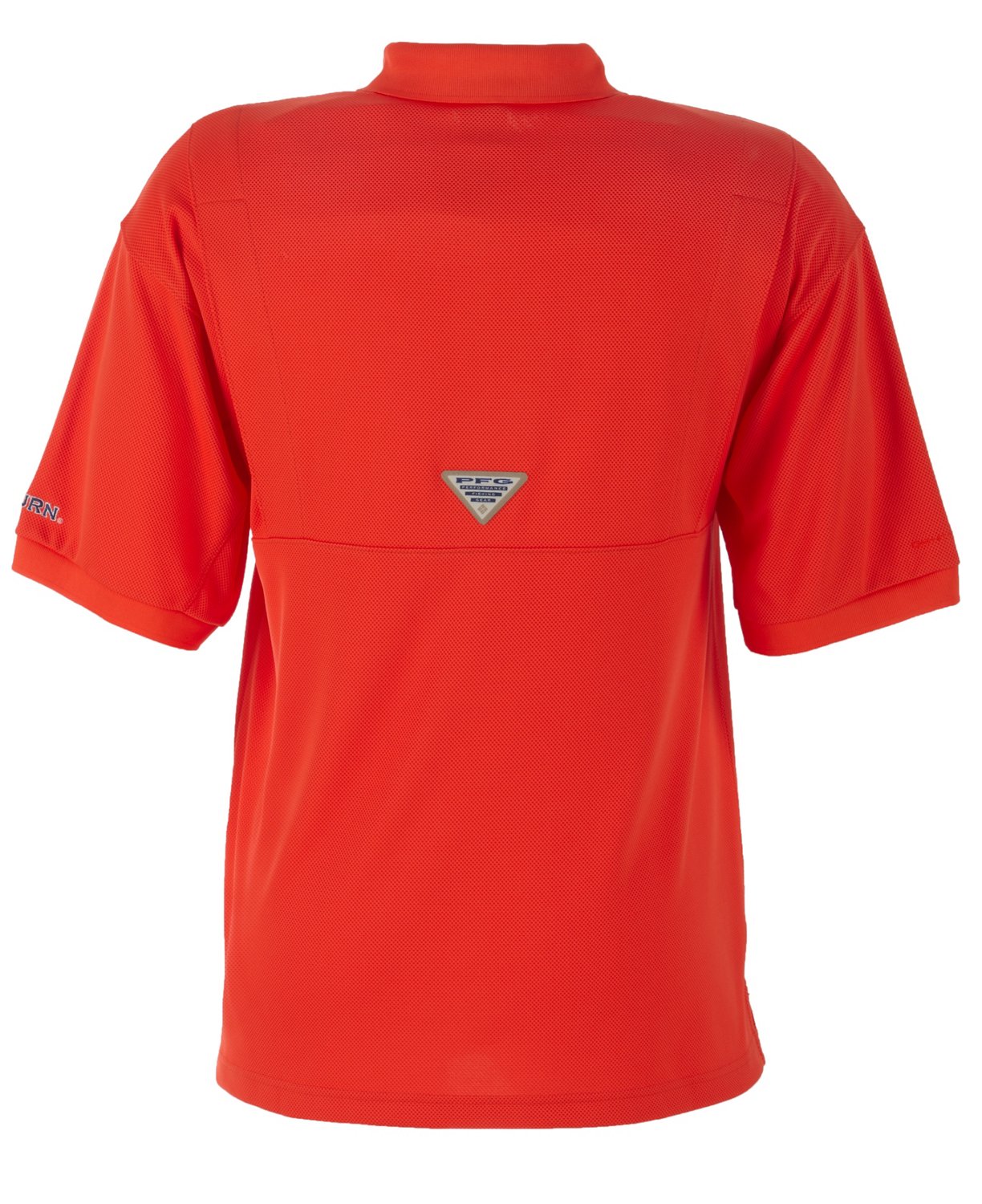 Columbia Sportswear Men's Collegiate Perfect Cast™ Auburn University Polo thumbnail