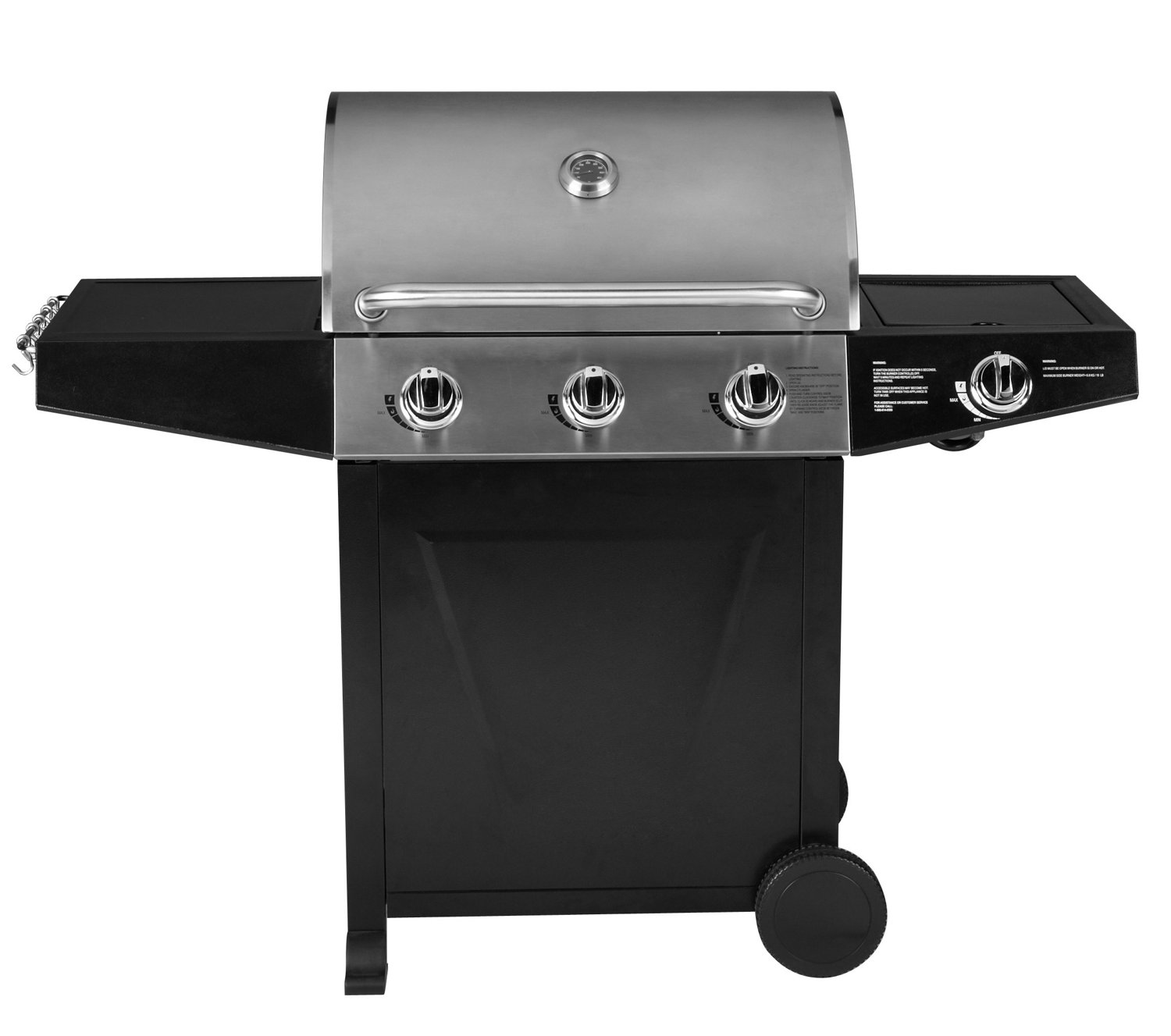 Outdoor Gourmet 3-Burner Gas Grill thumbnail