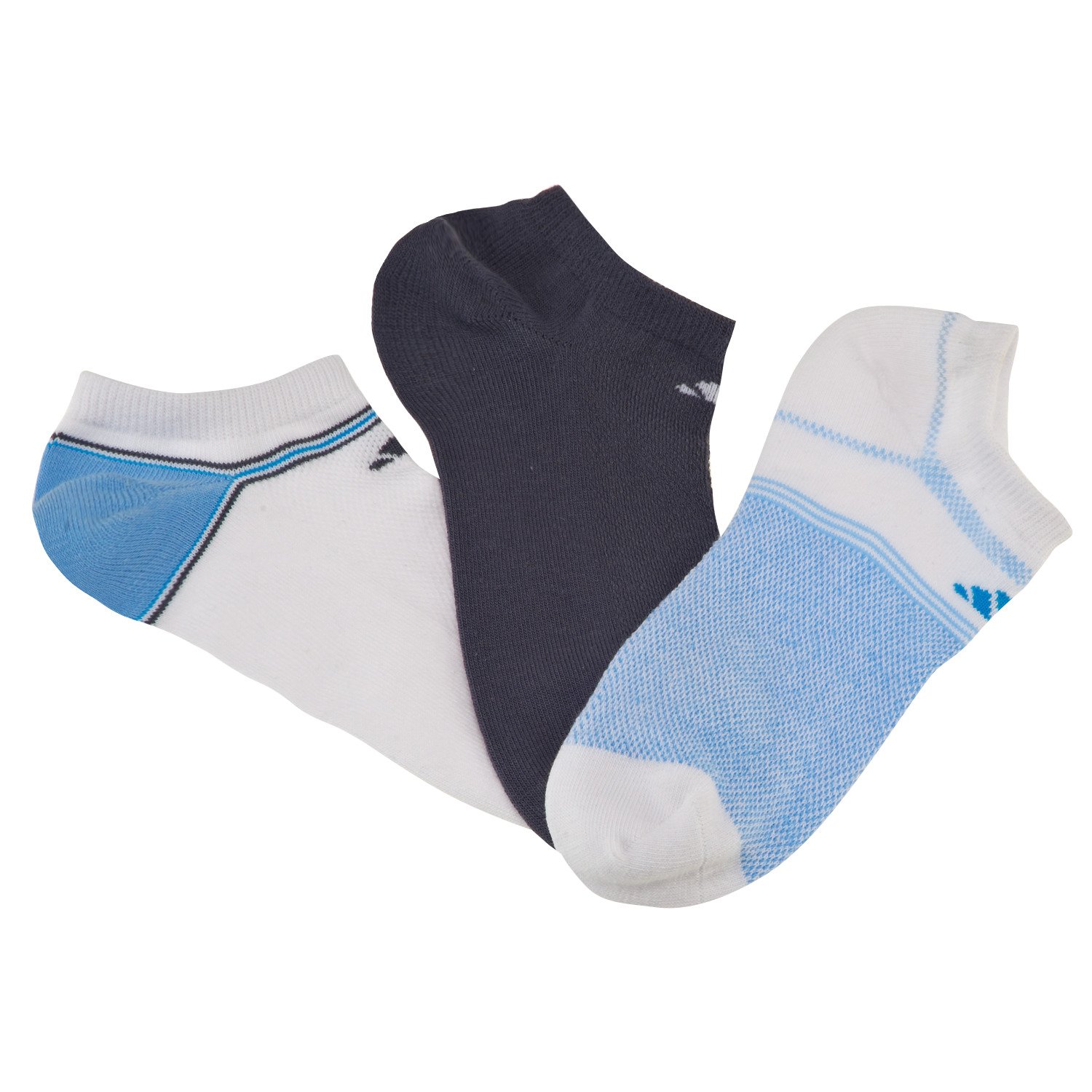 adidas Women's Superlite ClimaCool® No-Show Socks 3-Pack thumbnail