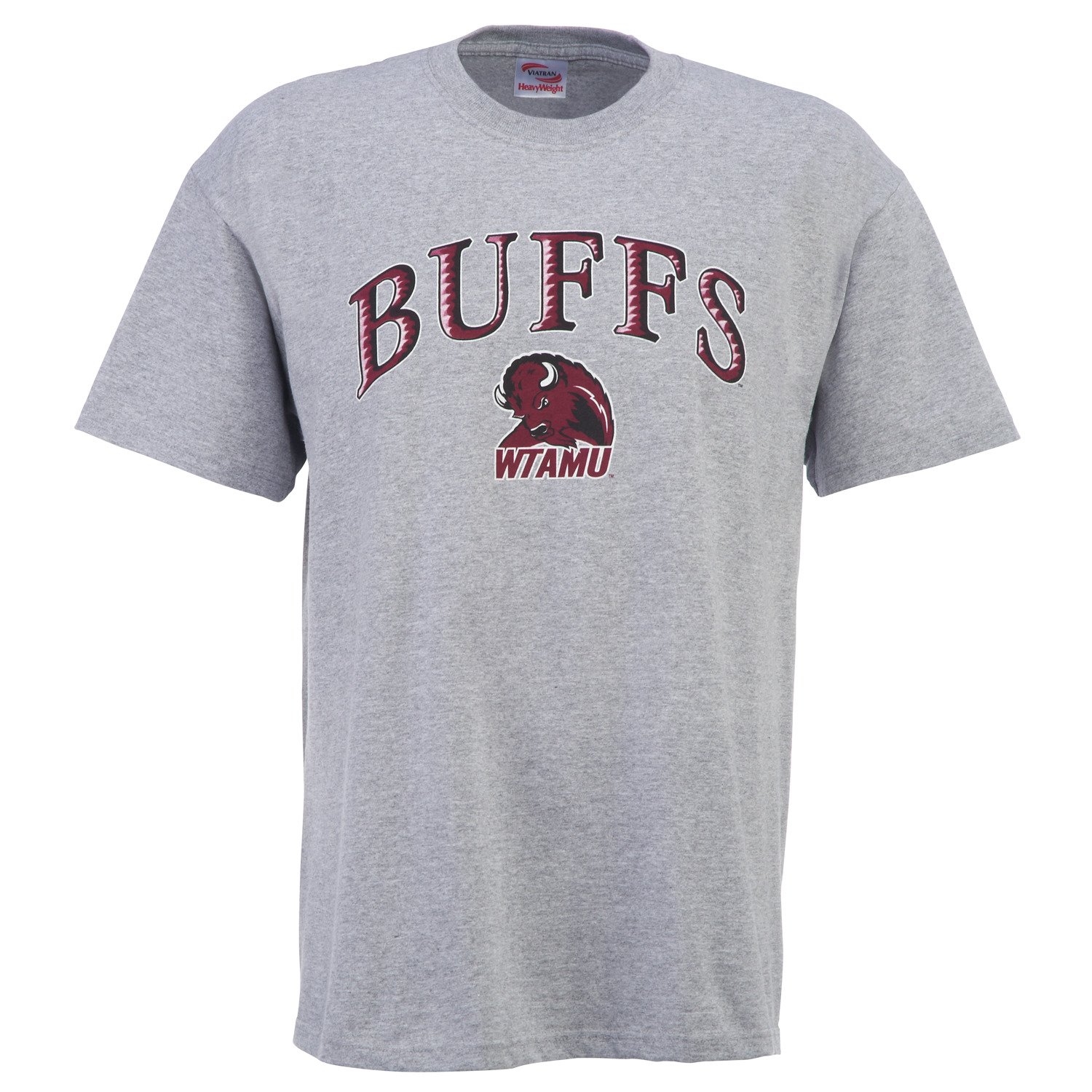 Viatran Aduts' West Texas A&M University T-shirt