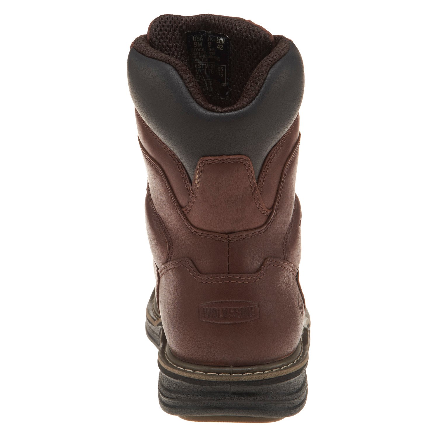 Wolverine Men's Buccaneer Work Boots thumbnail