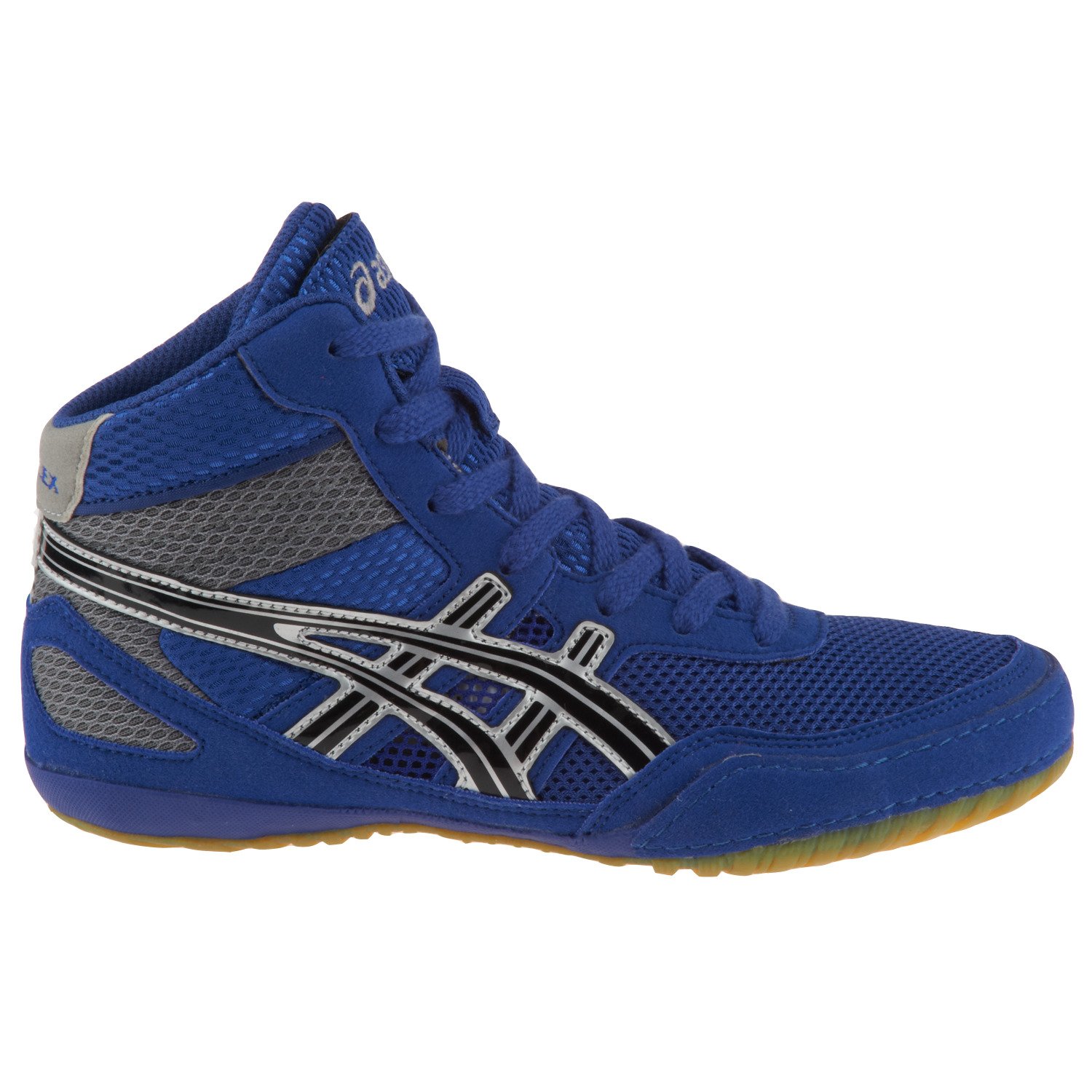 ASICS® Kids' Gel-Matflex® 3 GS Wrestling Shoes thumbnail