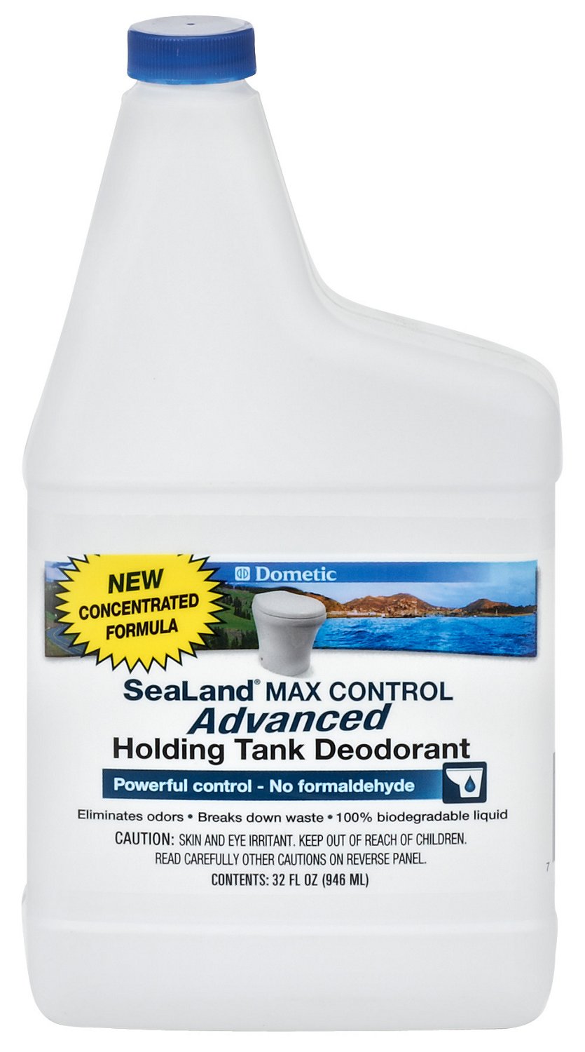 Sealand Max Control Advanced 32 oz. Holding Tank Deodorant