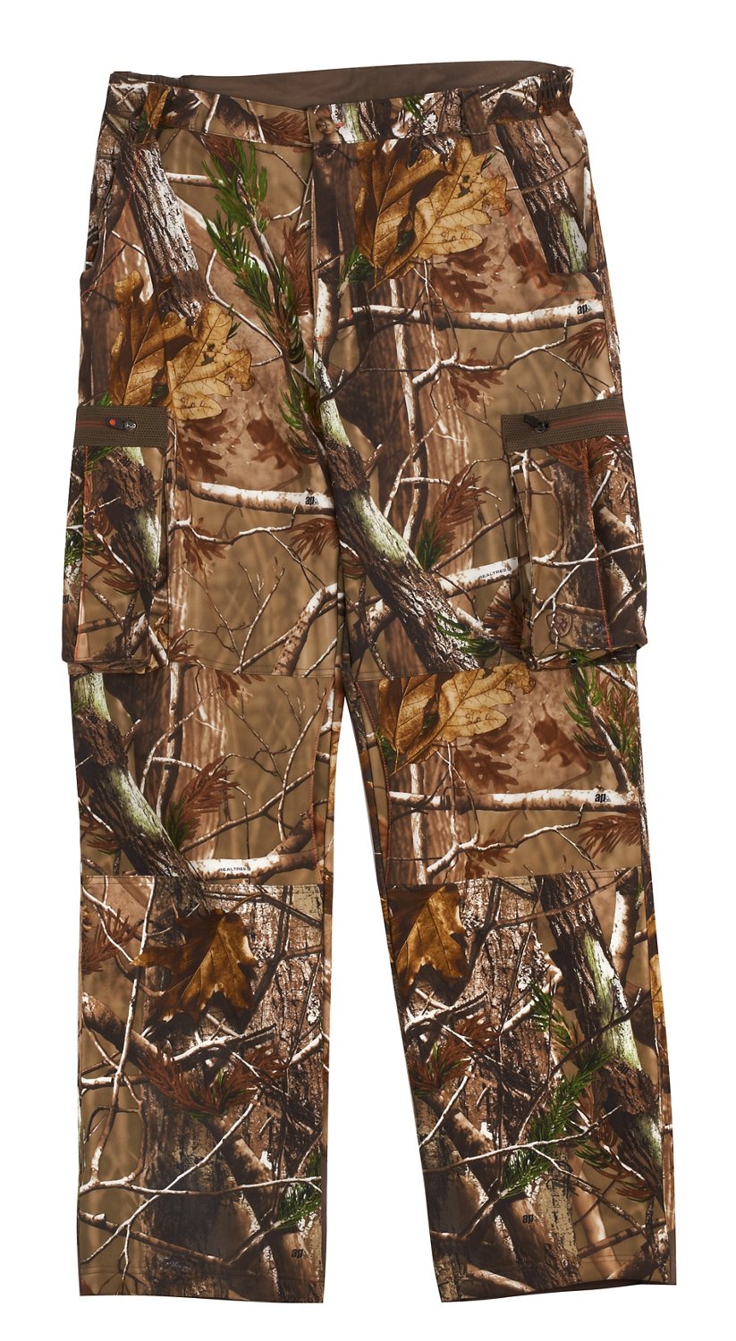 Game Winner® Men's Realtree AP Soft Shell Bow Pant thumbnail