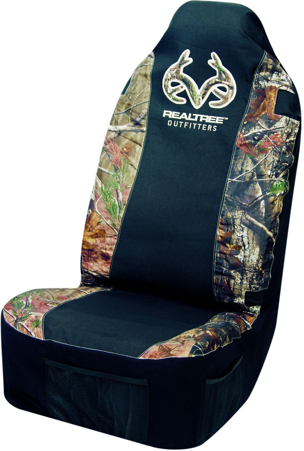 Realtree Outfitters® Universal Camo Seat Cover