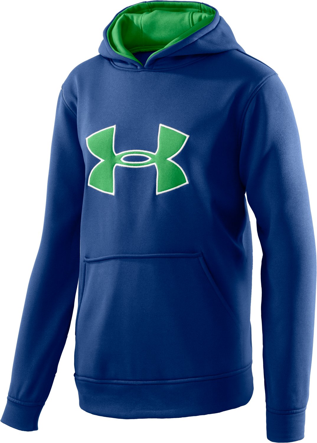 Under Armour® Boys' AF Big Logo PO Hoodie