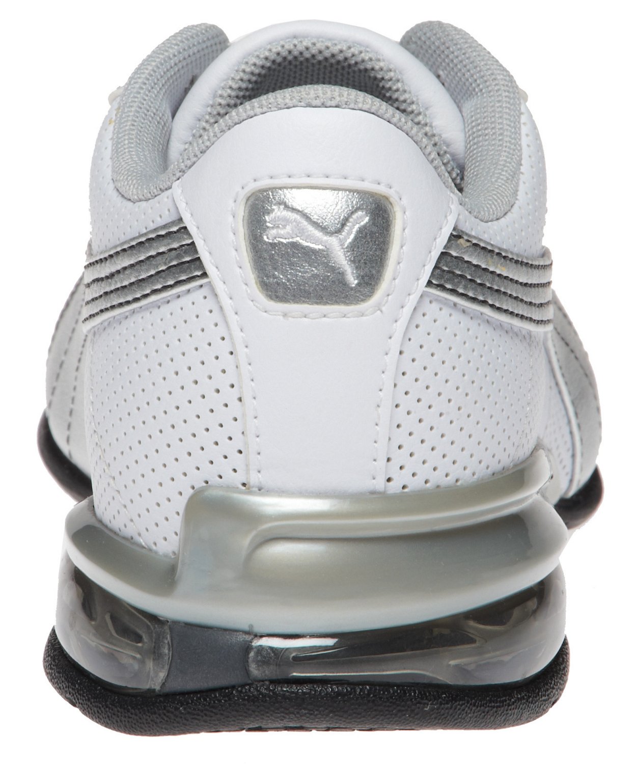 PUMA Kids' Cell Turin JR Athletic Lifestyle Shoes thumbnail