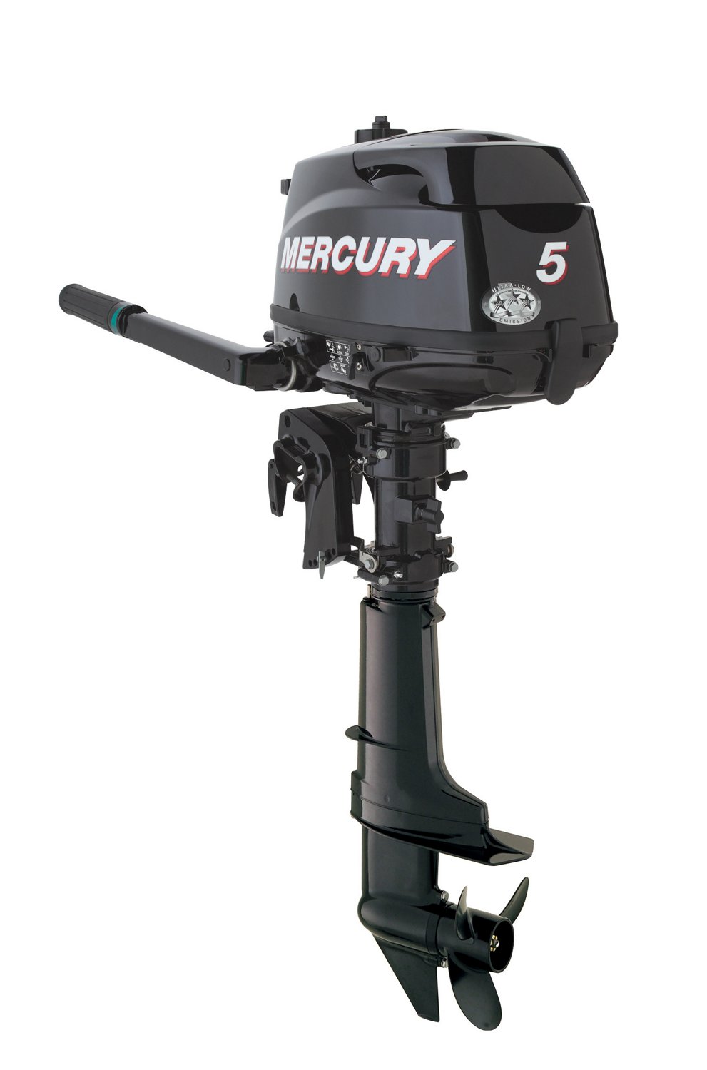 Mercury Marine 5 HP 4-Stroke Outboard Engine
