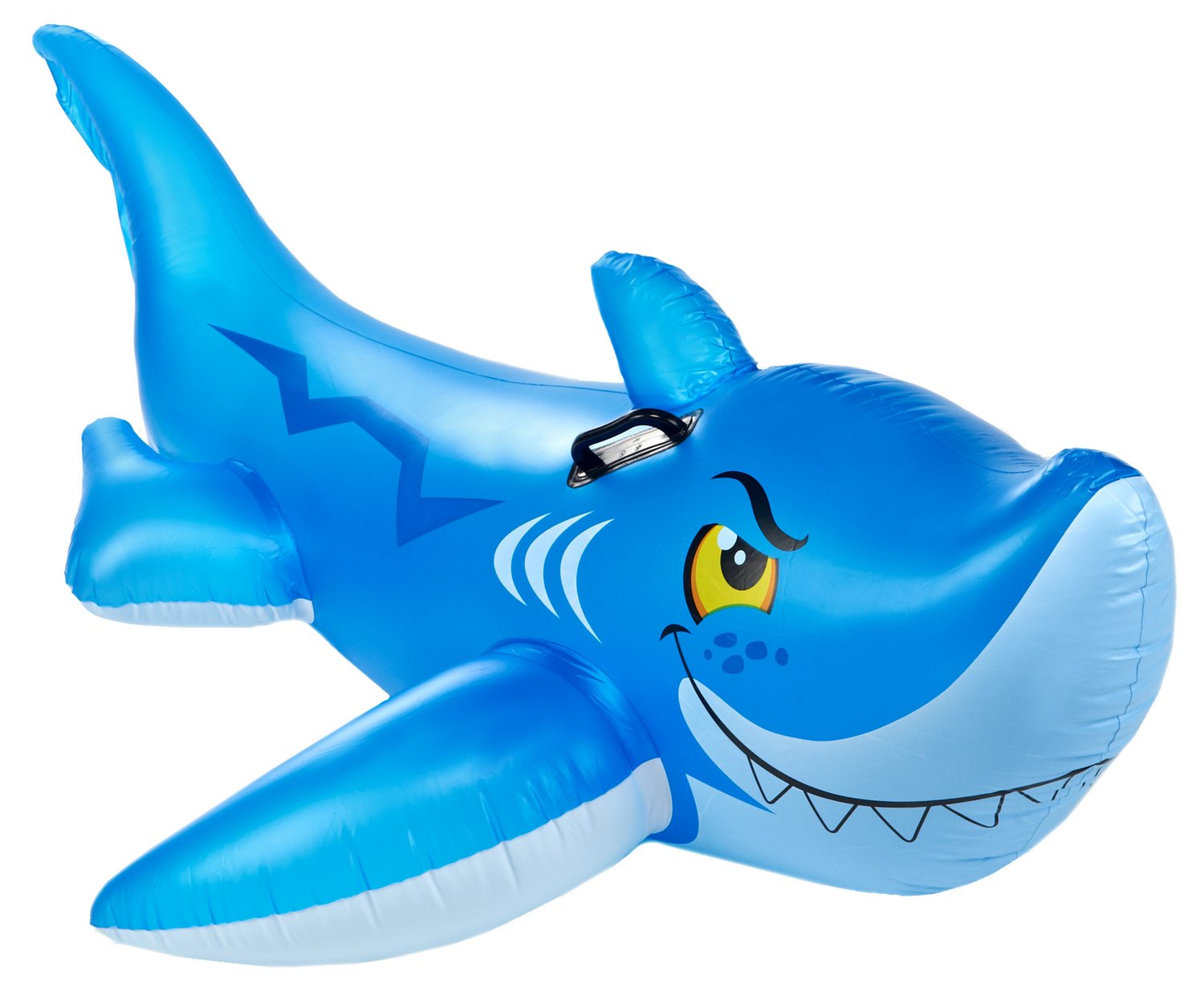 INTEX® Friendly Shark Ride-on Inflatable Pool Toy