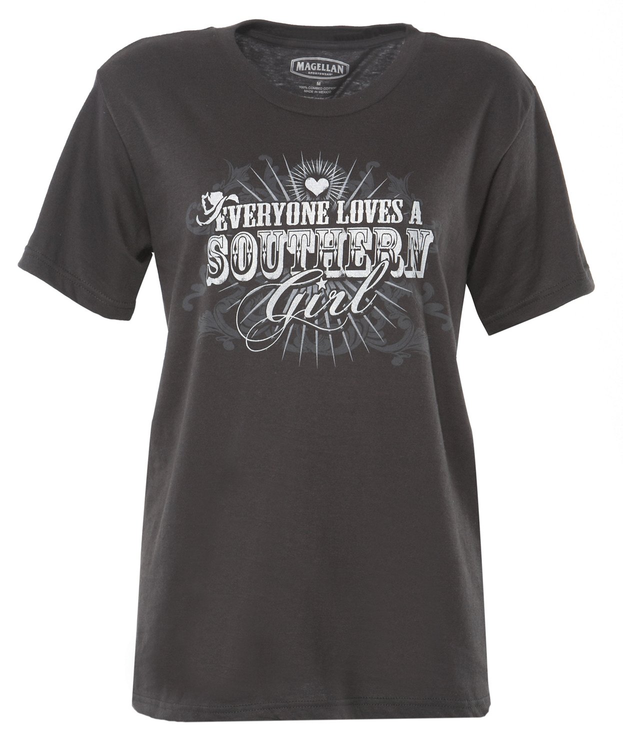 Magellan Outdoors Women's Everyone Loves A Southern Girl T-Shirt