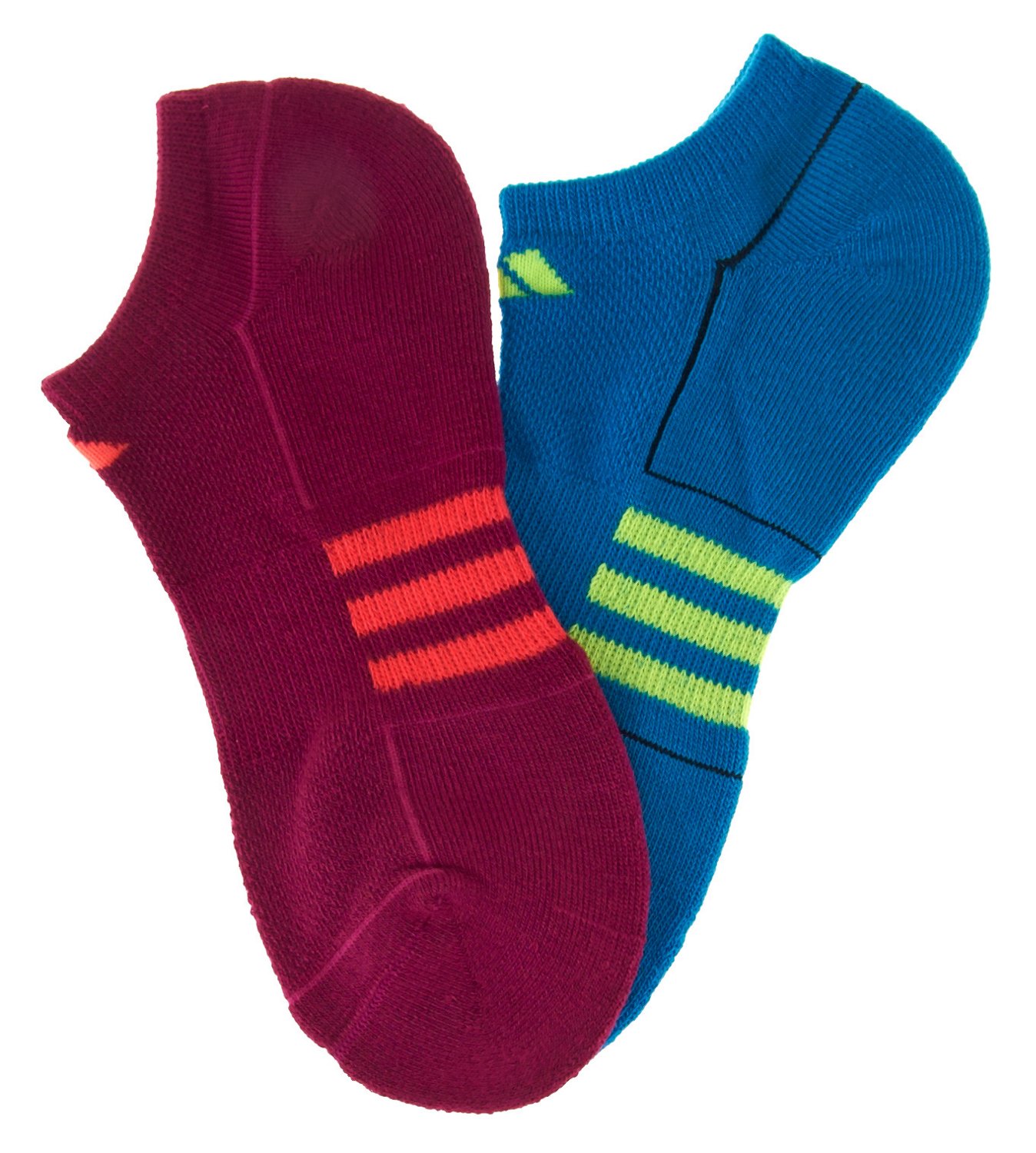 adidas Women's CLIMALITE® II No-Show Socks 2-Pack thumbnail