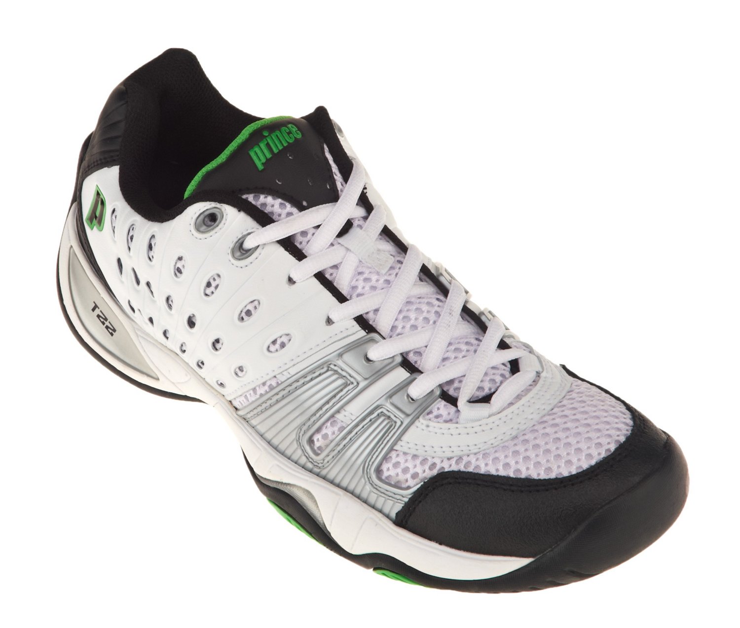 Prince Men's T22 Tennis Shoes thumbnail