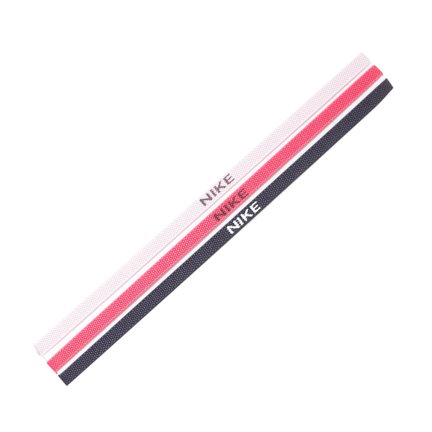Nike Women's Elastic Hair Bands 3-Pack