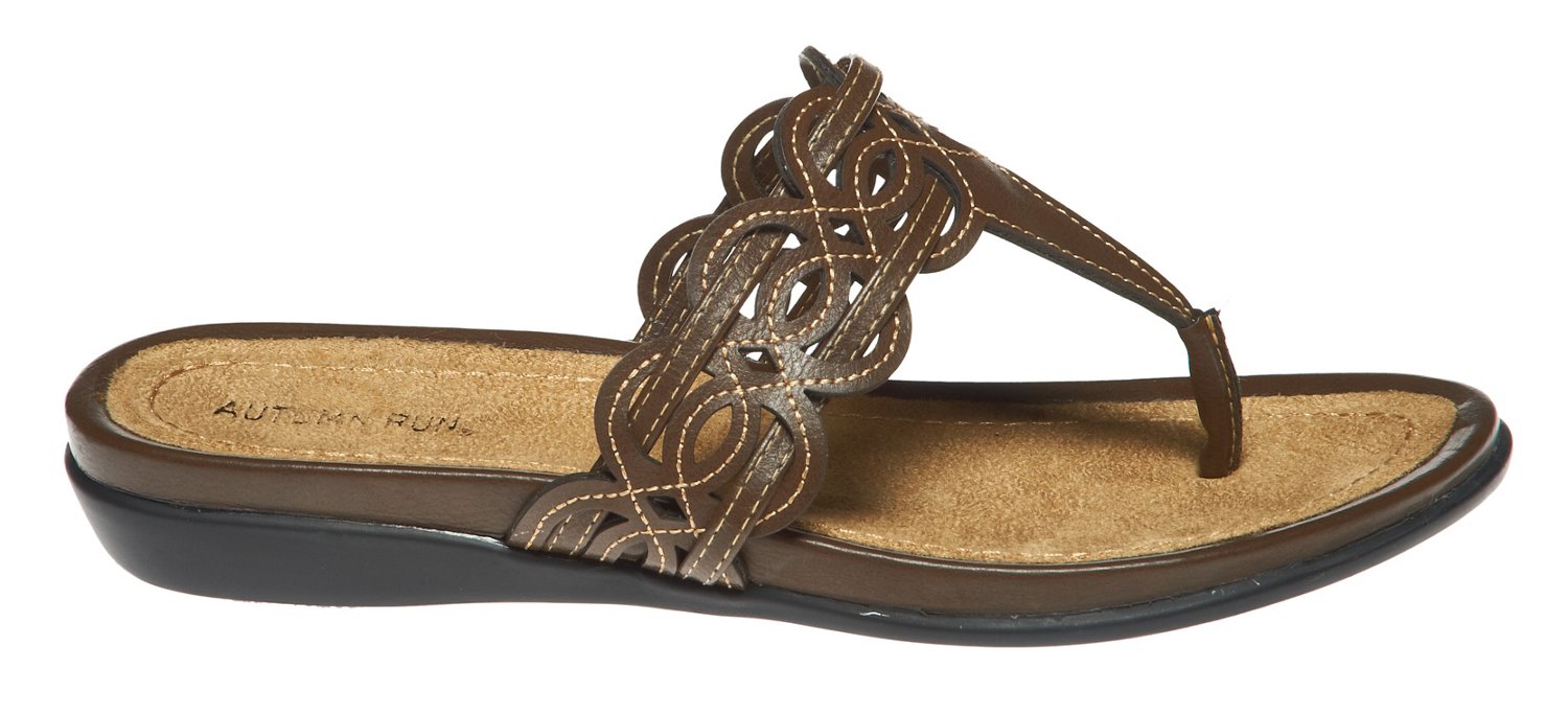 Autumn Run® Women's Morgan Casual Sandals