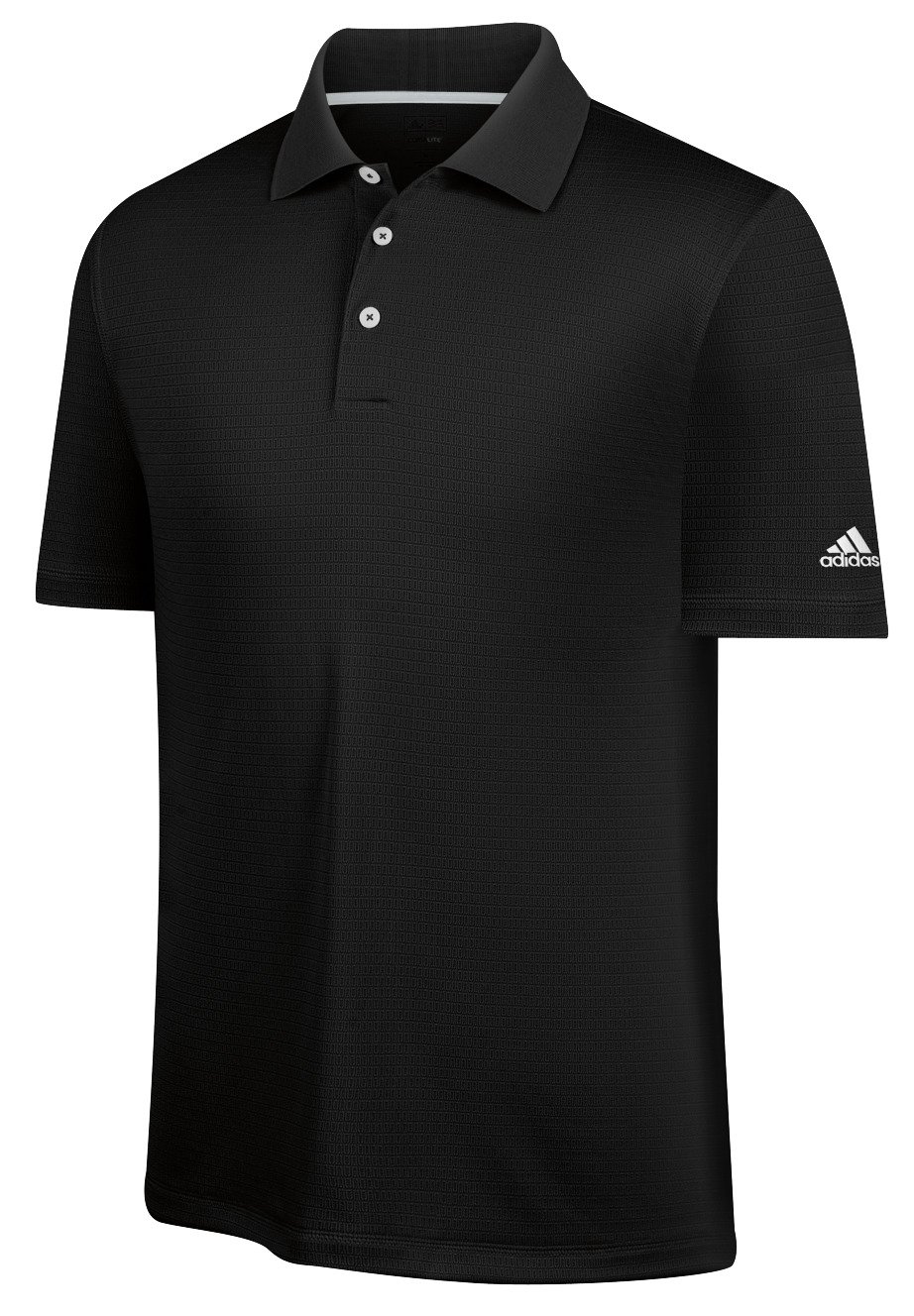 adidas Men's ClimaLite® Solid Polo Shirt