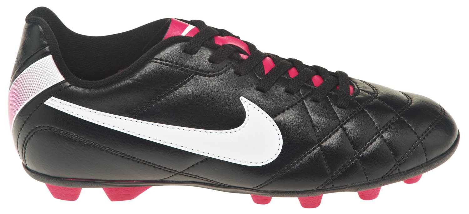 Nike Youth Tiempo Rio FG-R Soccer Cleats
