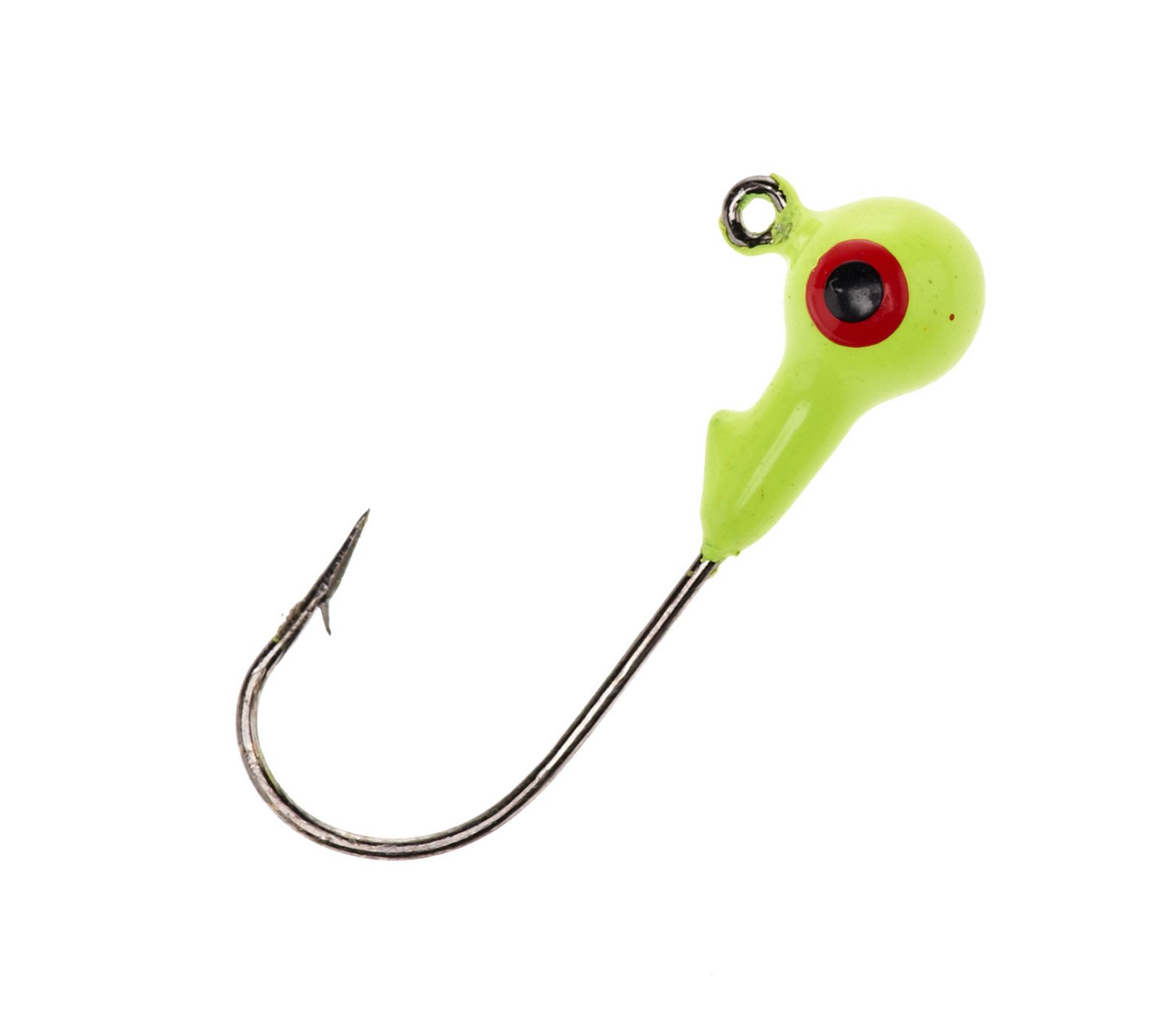 Mr. Crappie 1/16 oz. Jighead