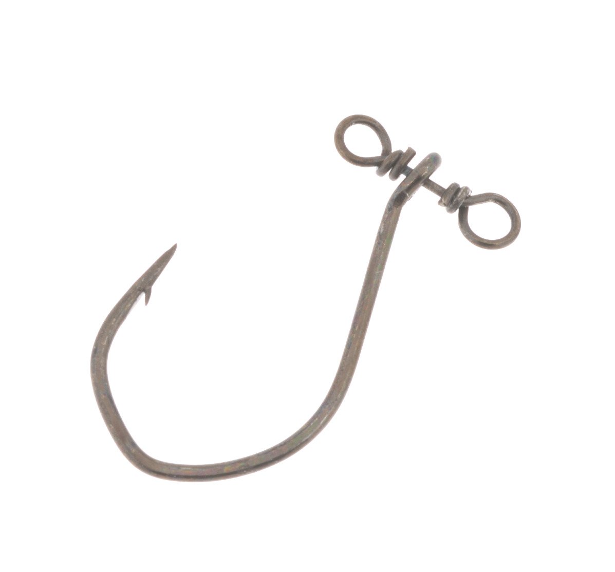 VMC SpinShot 1/0 Drop Shot Hooks 4-pack
