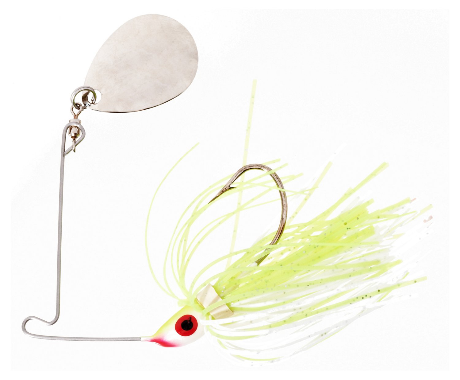 Wahoo Bitty Bite 1/8 oz. Spinnerbait