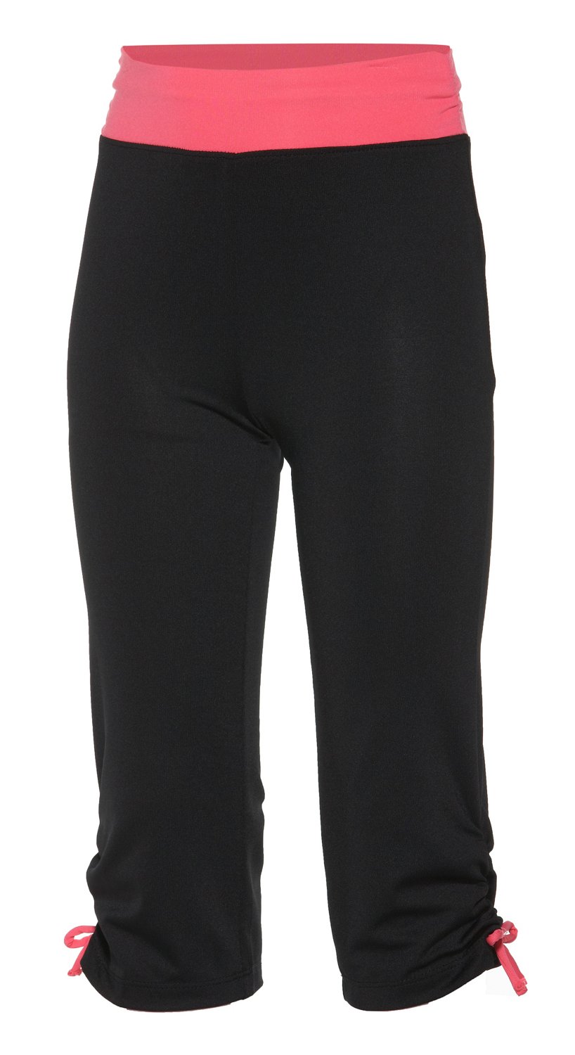 BCG Girls' Bodywear Capri Pant