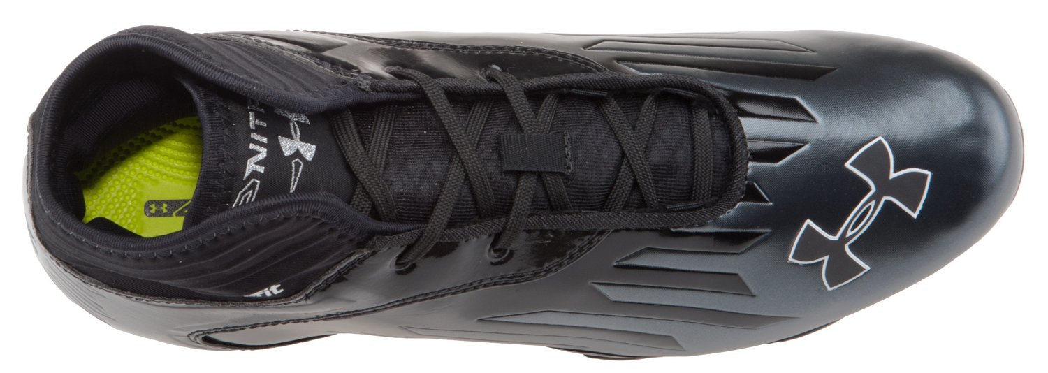 Under Armour® Men's UA Nitro Diablo D CompFit® Football Cleats thumbnail