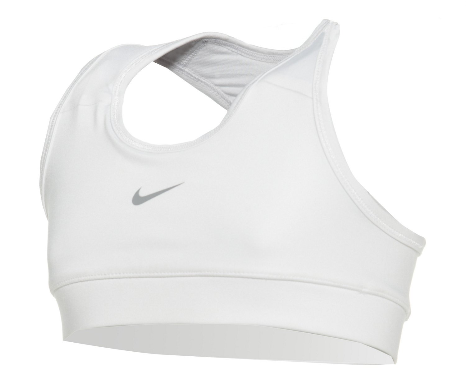 White/Matte Silver