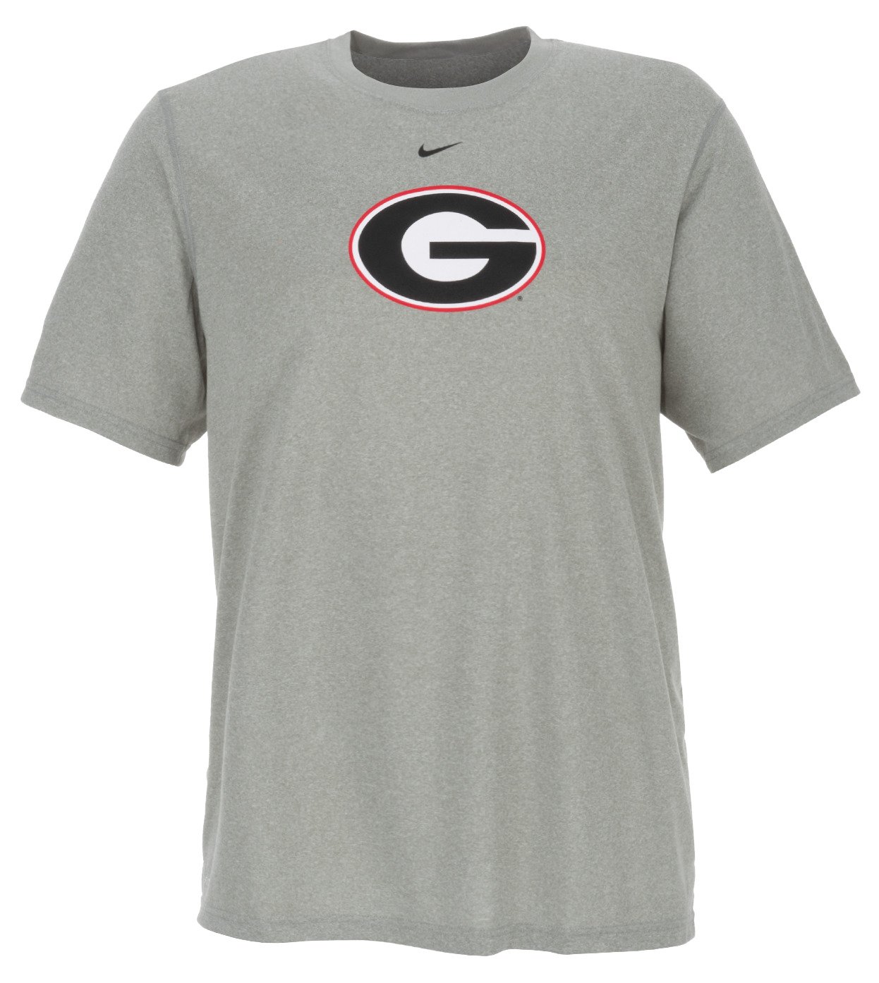 Nike Men's University of Georgia Short Sleeve Dri-FIT Logo Legend T-shirt
