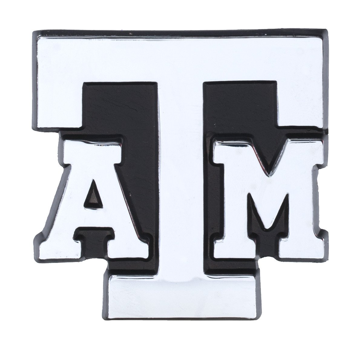 Stockdale NCAA Chrome Auto Emblem