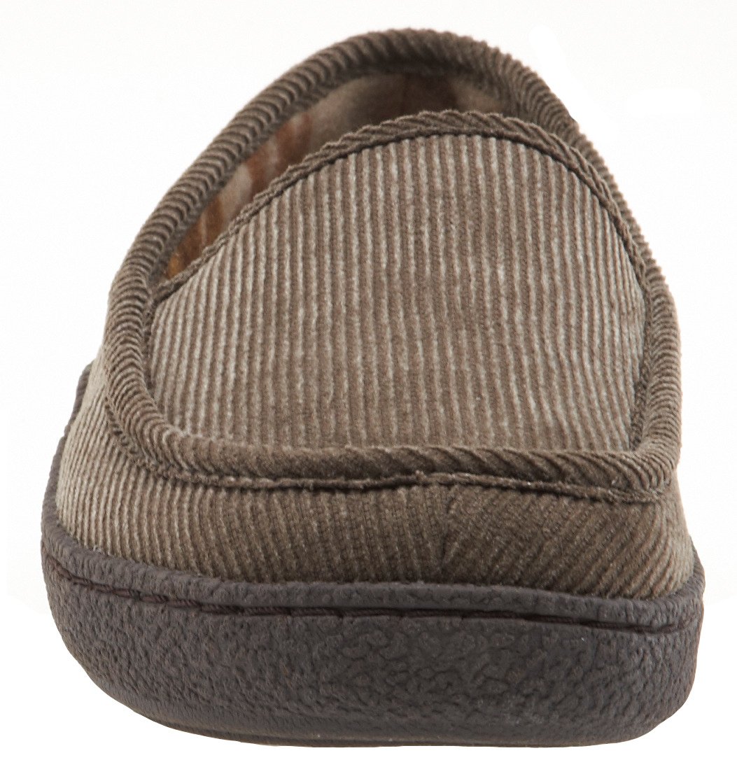 Magellan Outdoors Men's Suede Plaid Clogs thumbnail