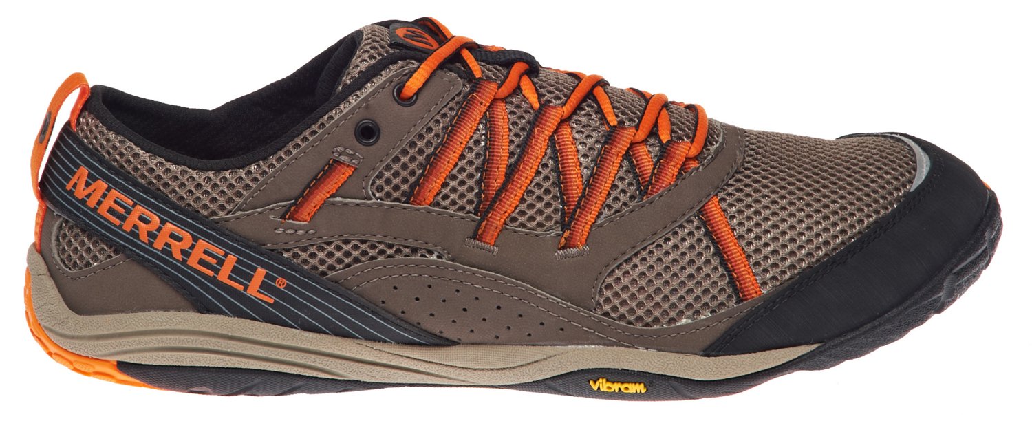 Merrell® Men's Flux Glove Sport Barefoot Running Shoes thumbnail