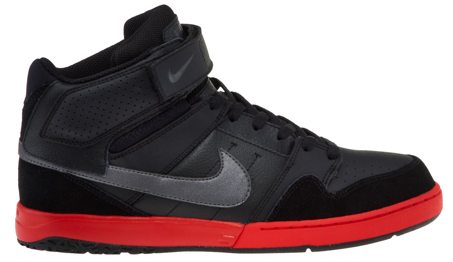 Nike Men's 6.0 Zoom Mogan Mid 2 Athletic Lifestyle Shoes