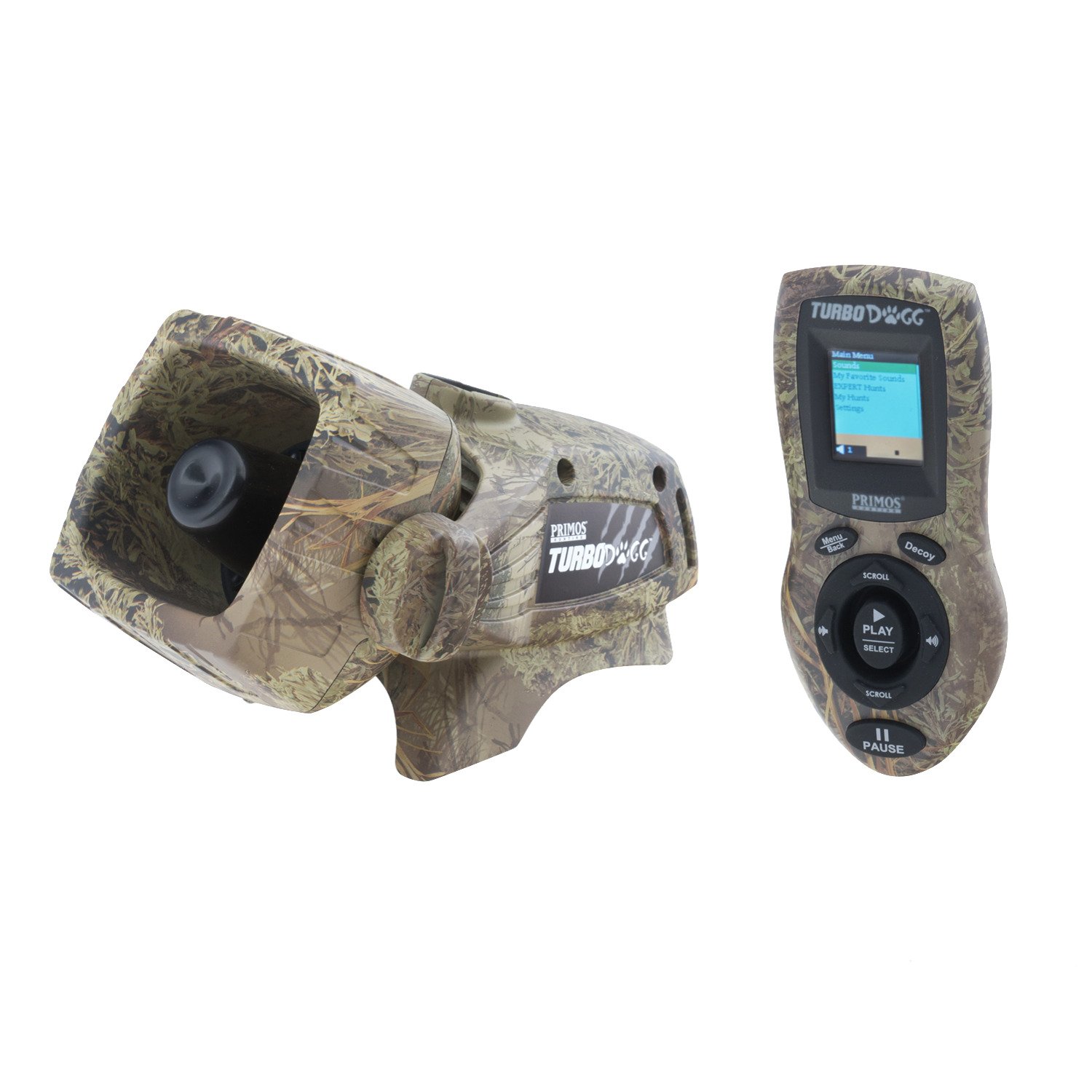 Primos Turbo Dogg Electronic Predator Call