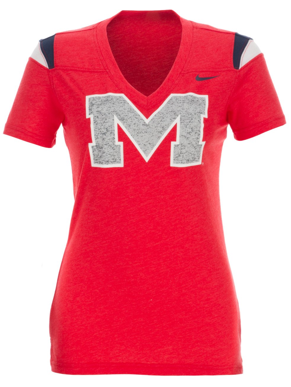 Nike Women's University of Mississippi Football Replica T-shirt thumbnail