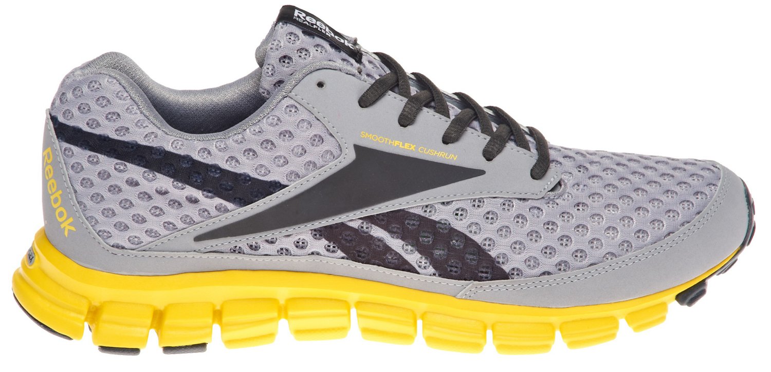 Reebok Men's SmoothFlex Cushrun Running Shoes