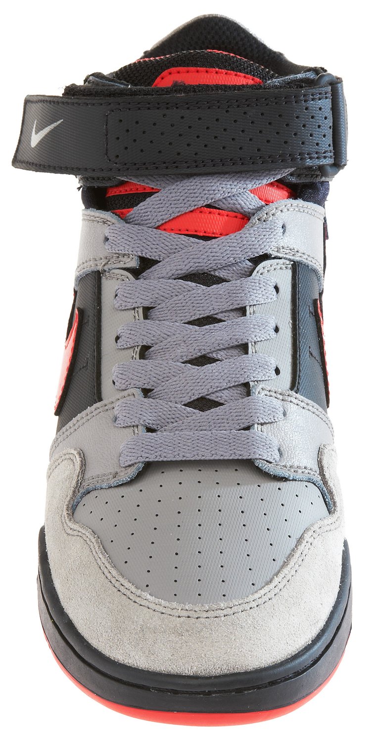 Nike Boys' Mogan Mid 2 Jr. Athletic Lifestyle Shoes thumbnail