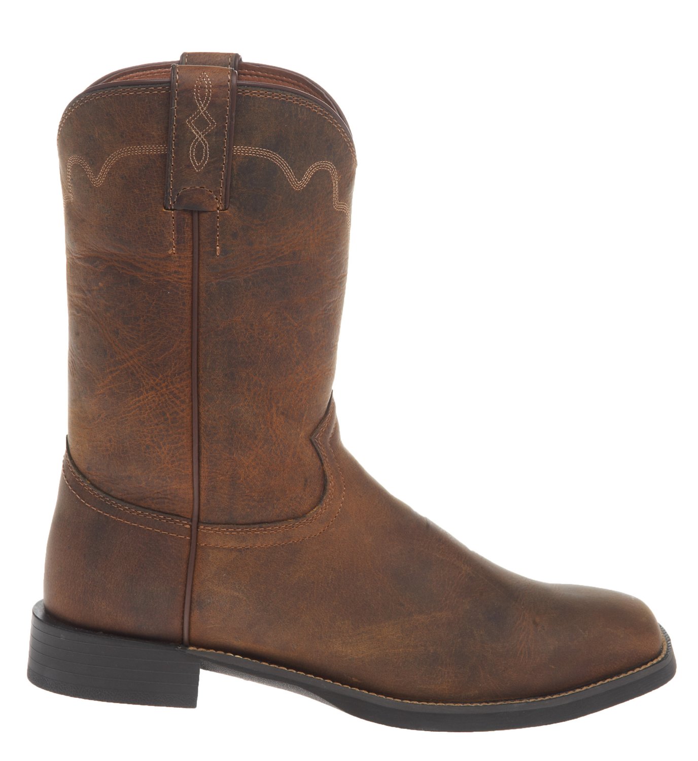Justin Men's Stampede Western Boots