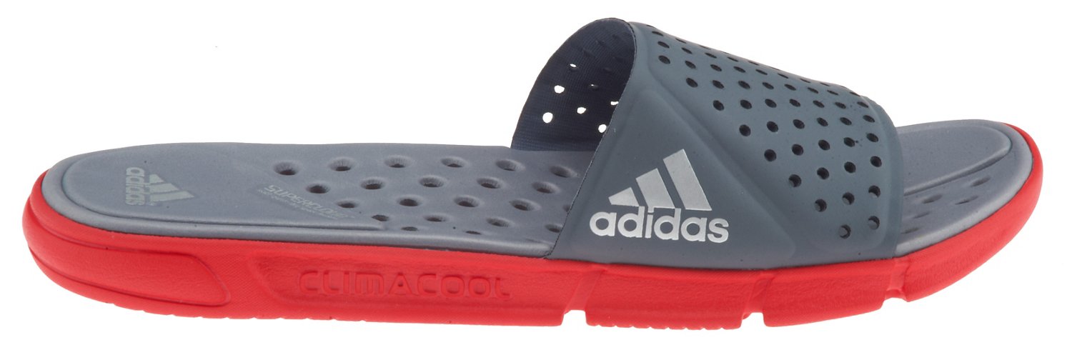 adidas Men's ClimaCool® Revo Soccer Slides