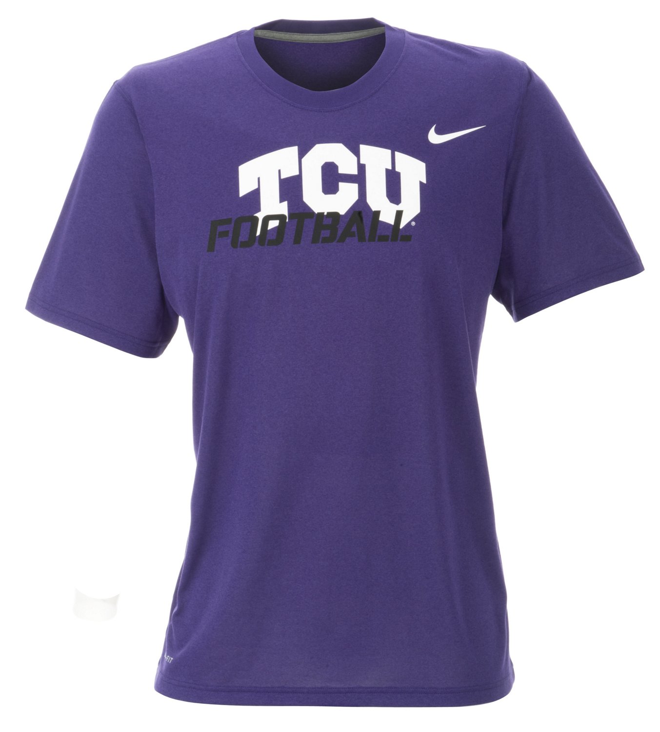 Nike Men's Texas Christian University Legend Conference Short Sleeve T-shirt
