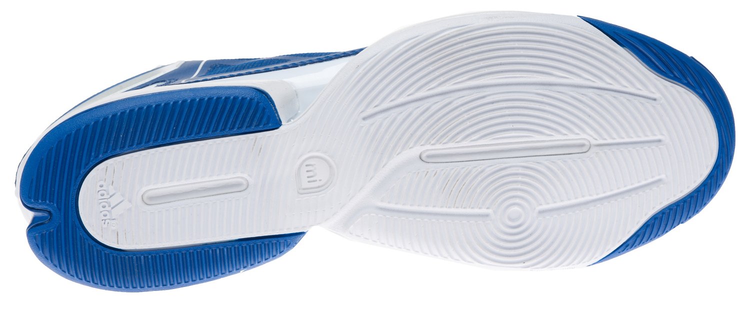 adidas Men's adizero Crazy Light 2 Mid-Top Basketball Shoes thumbnail