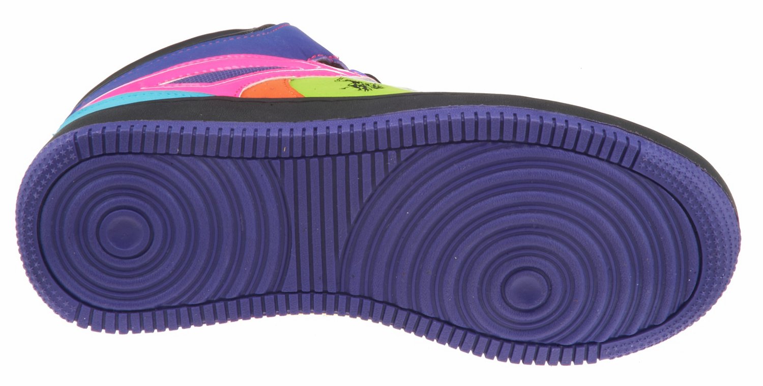 U.S. Polo Women's Naomi Athletic Lifestyle Shoes thumbnail